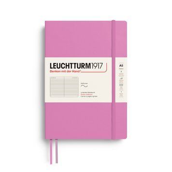 БлокнотиБлокнот Leuchtturm1917, Середній, М'яка обкладинка, Bubblegum, Лінія придбати