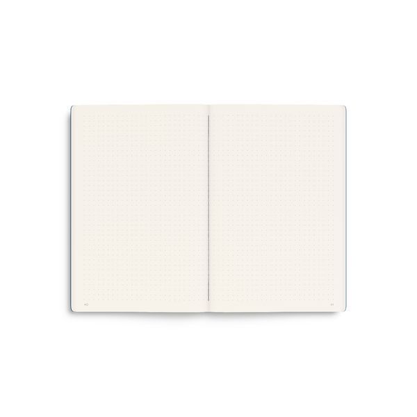 БлокнотиБлокнот Leuchtturm1917, Jottbook Pur, Medium, Indigo, 3 шт, крапка придбати