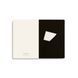 Блокнот Leuchtturm1917, Jottbook Pur, Medium, Black, 3 шт, крапка 400702 фото 5