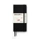 Щотижневик з нотатками Leuchtturm1917 Wallet (B6+ x A6) 2027 Black (крапка) 400264 фото 1