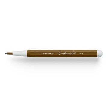 РучкиРучка Drehgriffel Leuchtturm1917, Spice Brown придбати