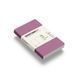 Блокнот Leuchtturm1917, Jottbook Pur, Pocket, Dusty Rose, 3 шт, чисті аркуші 400712 фото 2