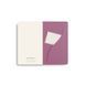 Блокнот Leuchtturm1917, Jottbook Pur, Pocket, Dusty Rose, 3 шт, чисті аркуші 400712 фото 5