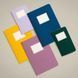Блокнот Leuchtturm1917, Jottbook Pur, Pocket, Dusty Rose, 3 шт, чисті аркуші 400712 фото 6