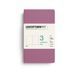 Блокнот Leuchtturm1917, Jottbook Pur, Pocket, Dusty Rose, 3 шт, чисті аркуші 400712 фото 1