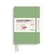 Щотижневик з нотатками Leuchtturm1917 Medium (A5) м'яка обкл., 2027 Sage 400238 фото 1