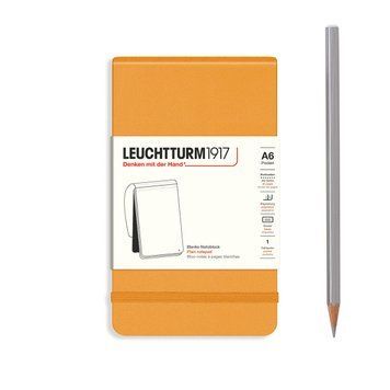 Репортерський блокнот Leuchtturm1917 Кишеньковий, Rising Sun, чисті аркуші