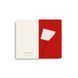 Блокнот Leuchtturm1917, Jottbook Pur, Pocket, Cherry, 3 шт, чисті аркуші 400713 фото 5