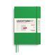 Щотижневик з нотатками Leuchtturm1917 Medium (A5) м'яка обкл., 2027 Spring Leaf 400239 фото 1