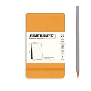 Репортерський блокнот Leuchtturm1917 Кишеньковий, Rising Sun, крапка