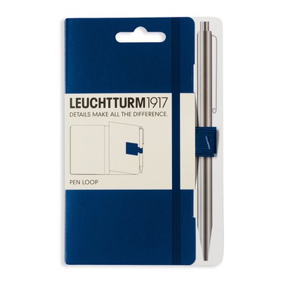 Тримач для ручки Leuchtturm1917, темно-синій 342939 фото