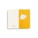 Блокнот Leuchtturm1917, Jottbook Pur, Pocket, Sunflower, 3 шт, чисті аркуші 400714 фото 5