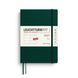Щотижневик Leuchtturm1917 Medium (A5) м'яка обкл., 2027 Forest Green 400298 фото 1