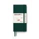 Щотижневик з нотатками Leuchtturm1917 Wallet (B6+ x A6) 2027 Forest Green (крапка) 400267 фото 1