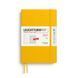 Щотижневик з нотатками Leuchtturm1917 Paperback (B6+) м'яка обкл., 2027 Sunflower 400246 фото 1