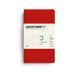 Блокнот Leuchtturm1917, Jottbook Pur, Pocket, Cherry, 3 шт, крапка 400721 фото 1