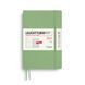 Щотижневик з нотатками Leuchtturm1917 Paperback (B6+) м'яка обкл., 2027 Sage 400247 фото 1