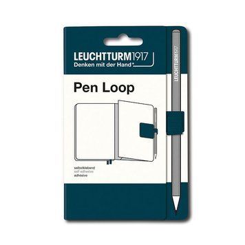 Петлі для ручокПетля для ручки Leuchtturm1917, Deep Sea придбати
