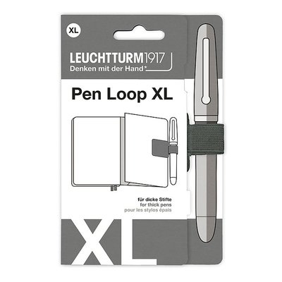 Тримач для ручки XL, Leuchtturm1917, Антрацит 366148 фото