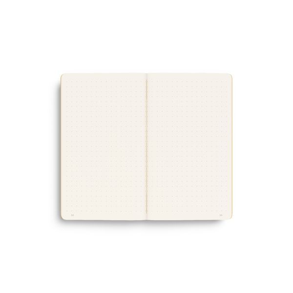 БлокнотиБлокнот Leuchtturm1917, Jottbook Pur, Pocket, Sunflower, 3 шт, крапка придбати