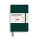 Щотижневик з нотатками Leuchtturm1917 Paperback (B6+) м'яка обкл., 2027 Forest Green 400248 фото 1