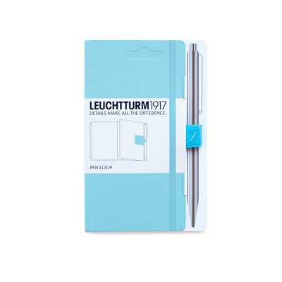 Тримач для ручки Leuchtturm1917, льодяний синій 357520 фото
