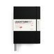 Щотижневик в колонках Leuchtturm1917 Master (A4+) 2027 Black 400307 фото 1
