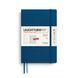 Щотижневик з нотатками Leuchtturm1917 Paperback (B6+) м'яка обкл., 2027 Indigo 400249 фото 1